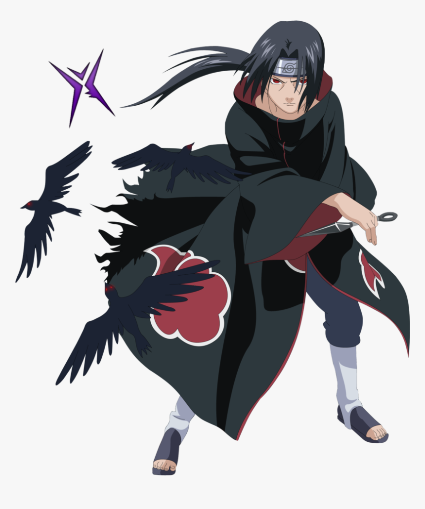 Detail Itachi Uchiha Png Nomer 9