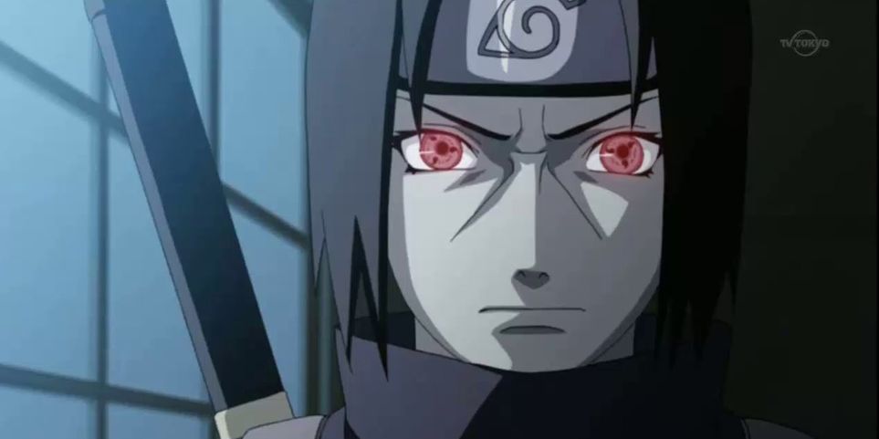 Detail Itachi Uchiha Sharingan Nomer 13