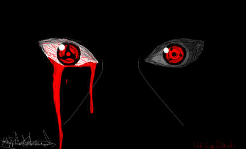 Detail Itachi Uchiha Sharingan Nomer 16