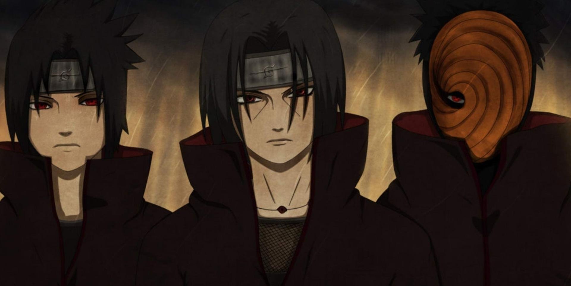 Detail Itachi Uchiha Sharingan Nomer 36