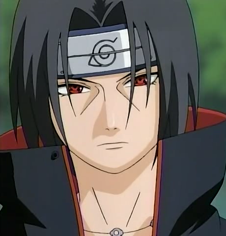 Detail Itachi Uchiha Sharingan Nomer 45