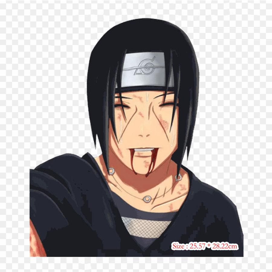 Detail Itachi Uchiha Sharingan Nomer 58