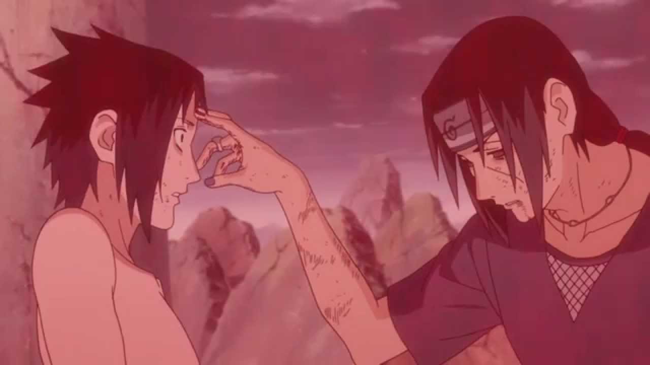 Itachi Uchiha Vs Sasuke Uchiha - KibrisPDR