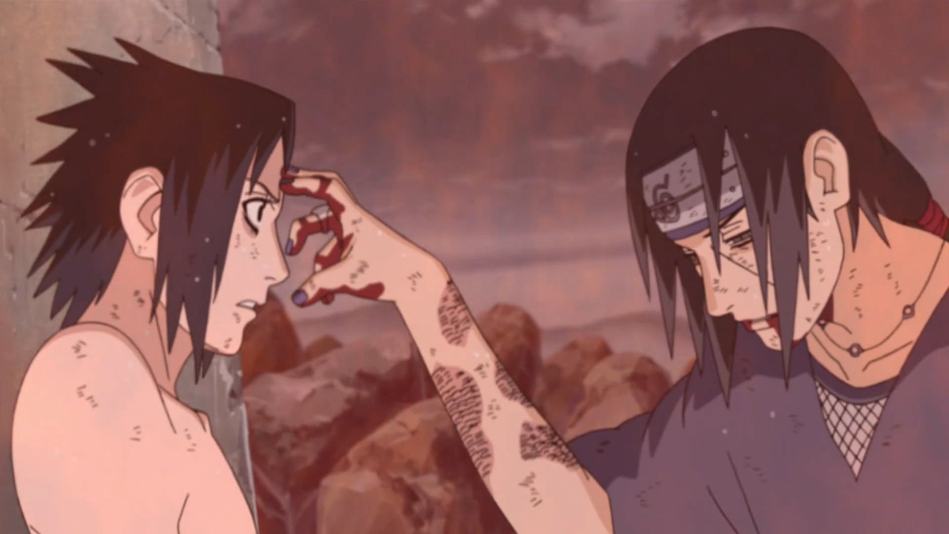 Detail Itachi Uchiha Vs Sasuke Uchiha Nomer 2