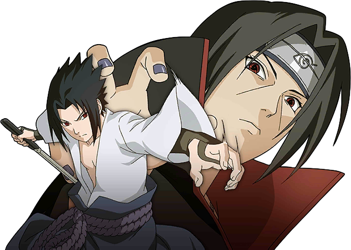 Detail Itachi Uchiha Vs Sasuke Uchiha Nomer 15