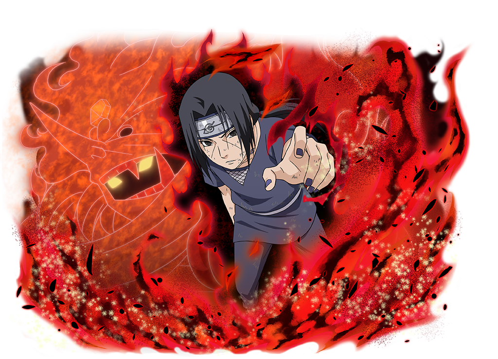 Detail Itachi Uchiha Vs Sasuke Uchiha Nomer 22