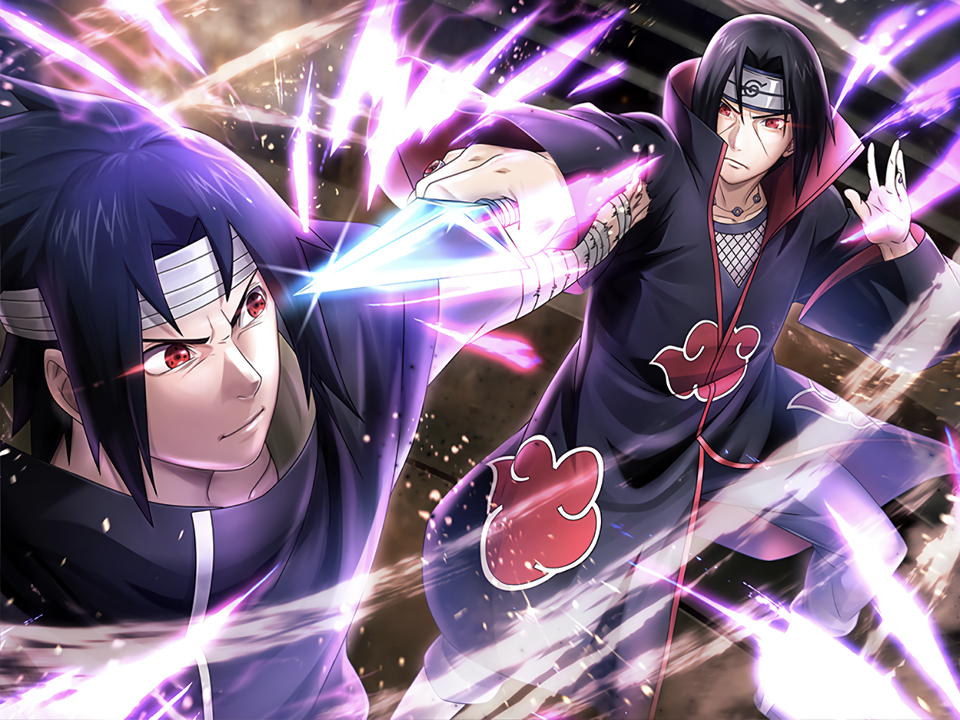 Detail Itachi Uchiha Vs Sasuke Uchiha Nomer 23