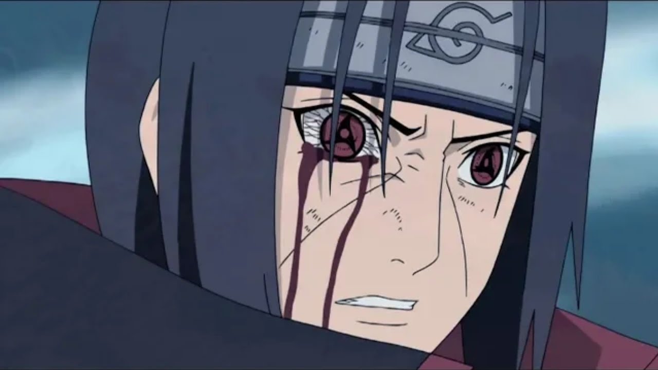 Detail Itachi Uchiha Vs Sasuke Uchiha Nomer 4