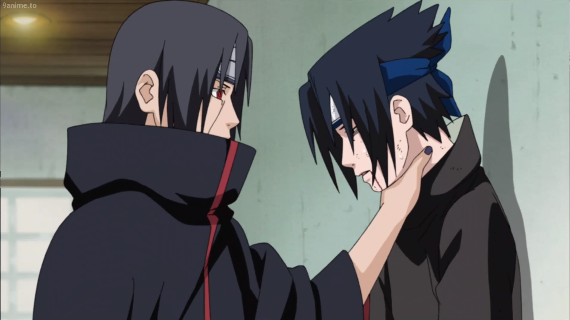 Detail Itachi Uchiha Vs Sasuke Uchiha Nomer 7