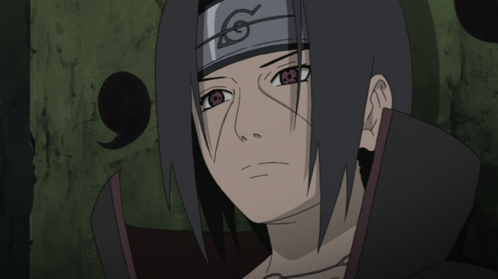 Detail Itachi Uchiha Vs Sasuke Uchiha Nomer 9