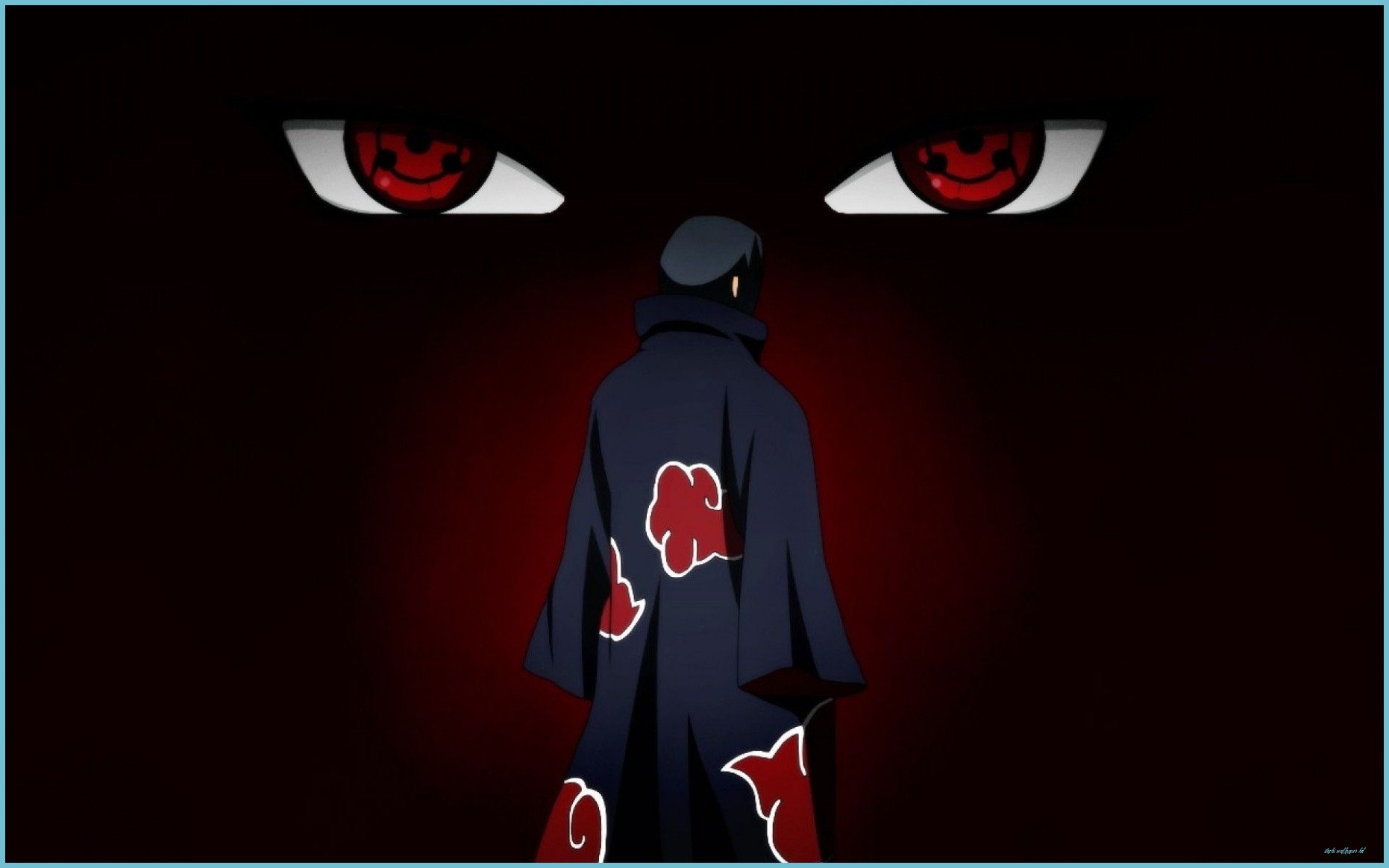 Detail Itachi Uchiha Wallpaper Hd Nomer 19