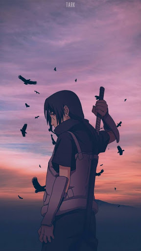 Detail Itachi Uchiha Wallpaper Hd Nomer 20