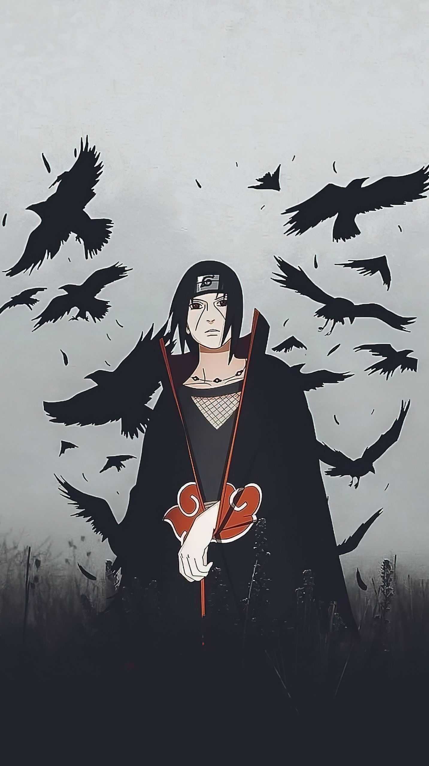 Detail Itachi Uchiha Wallpaper Hd Nomer 22