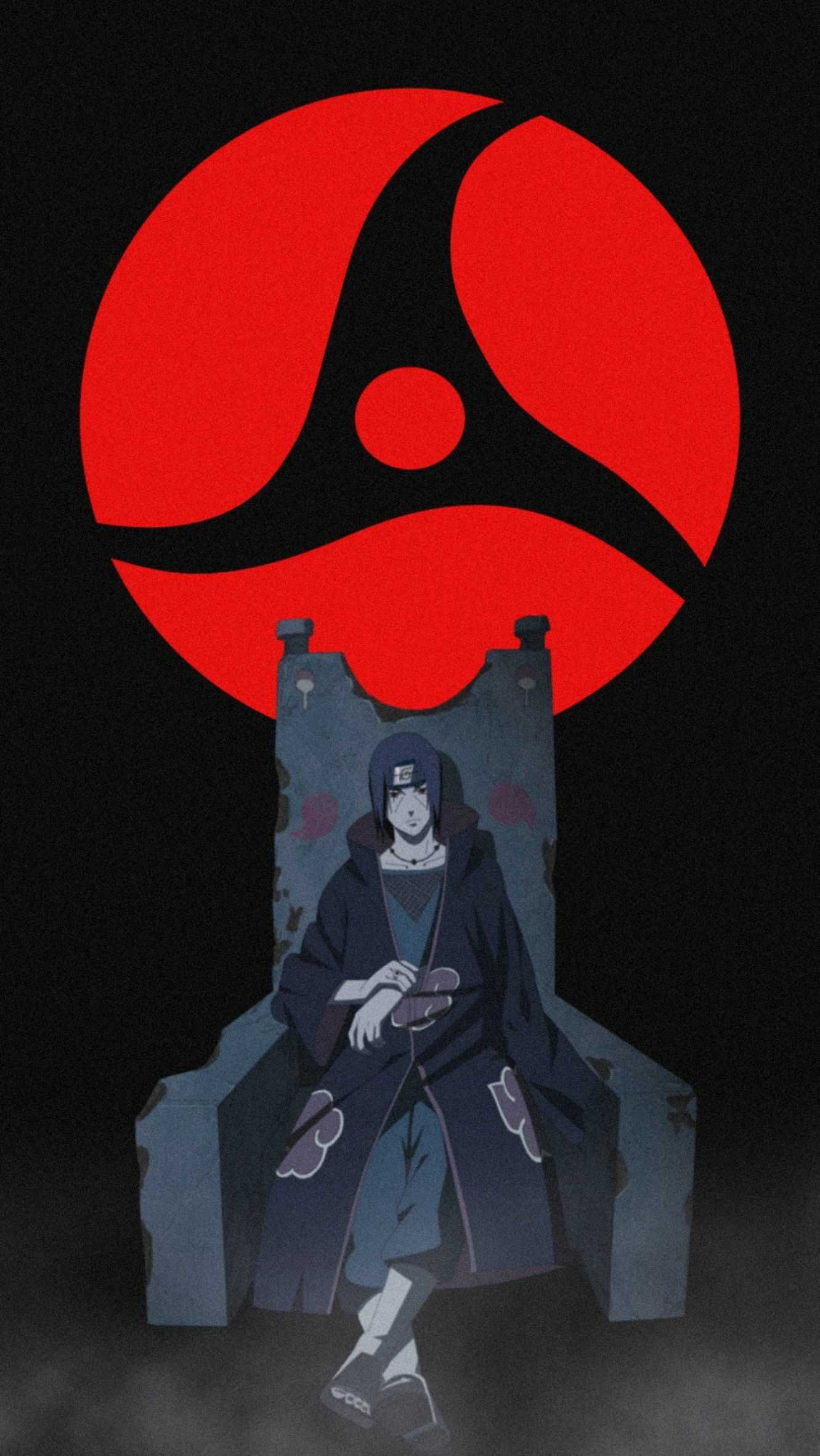 Detail Itachi Uchiha Wallpaper Hd Nomer 47