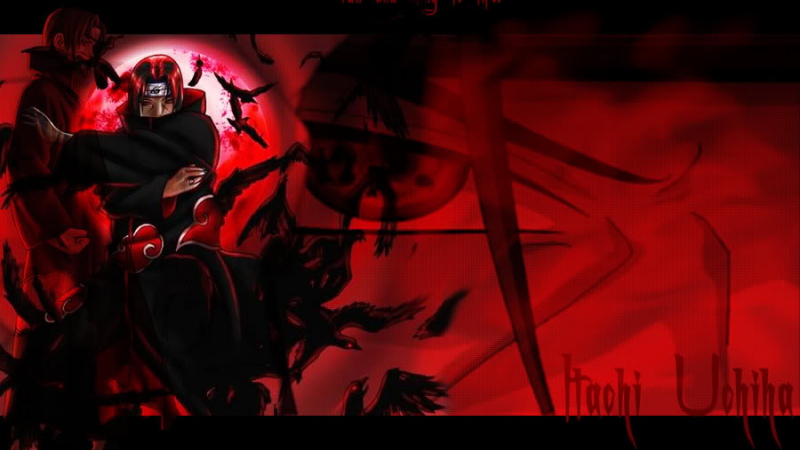 Detail Itachi Uchiha Wallpaper Hd Nomer 53