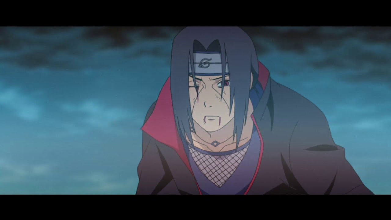 Detail Itachi Vs Sasuke Nomer 14