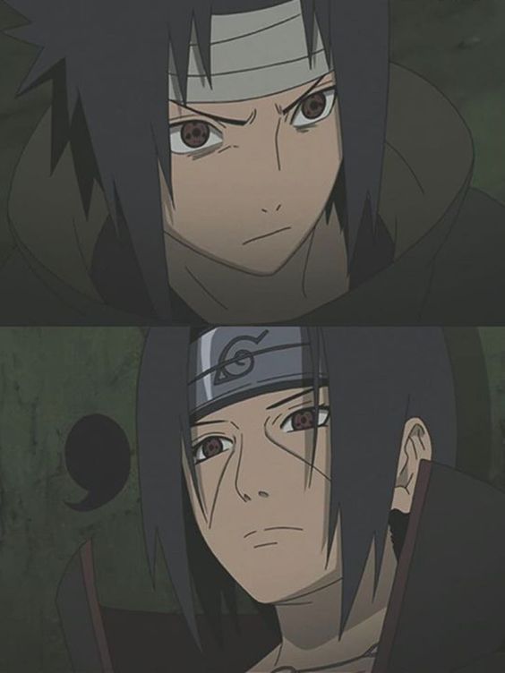 Detail Itachi Vs Sasuke Nomer 17