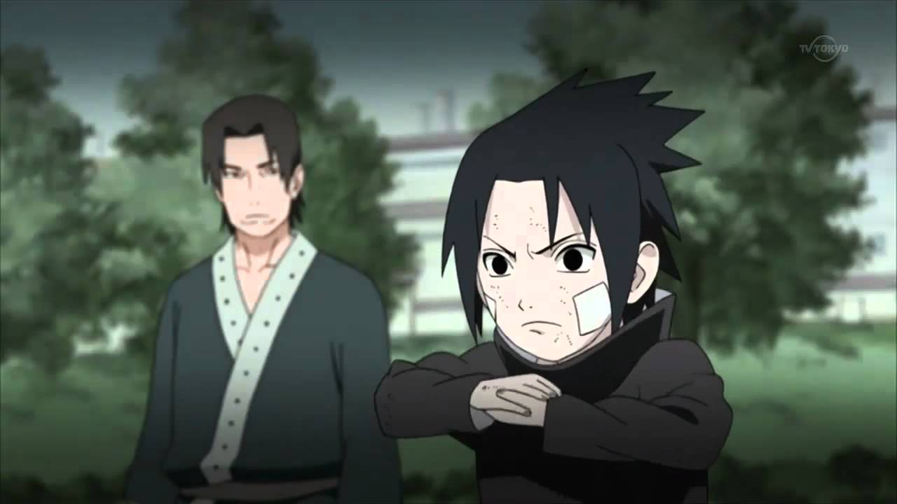 Detail Itachi Vs Sasuke Nomer 20