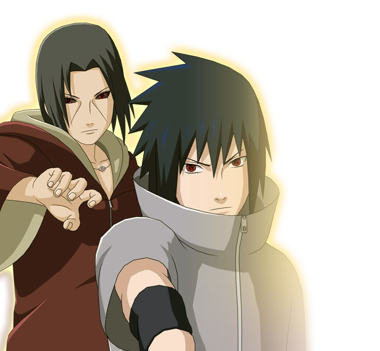 Detail Itachi Vs Sasuke Nomer 22