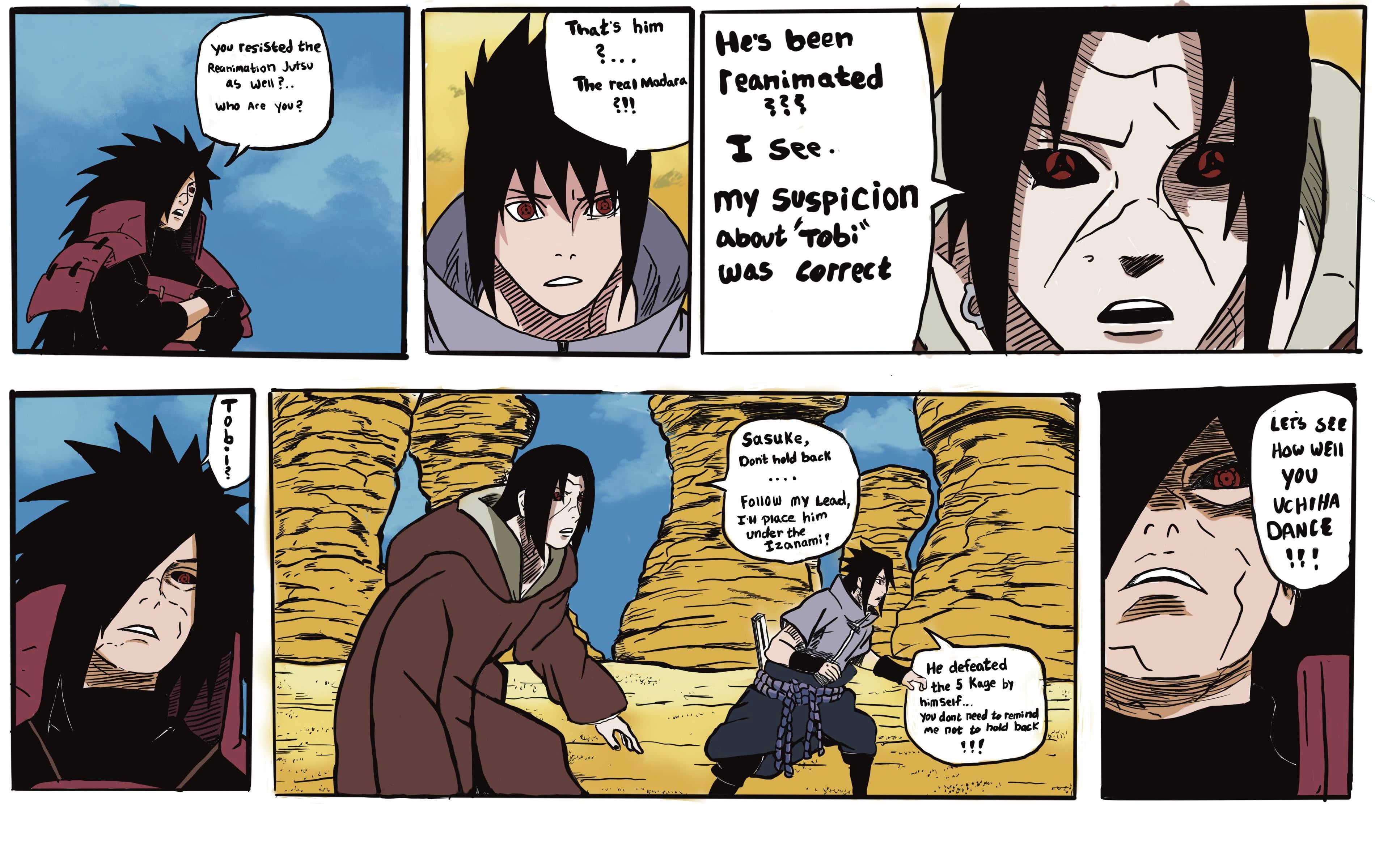 Detail Itachi Vs Sasuke Nomer 32