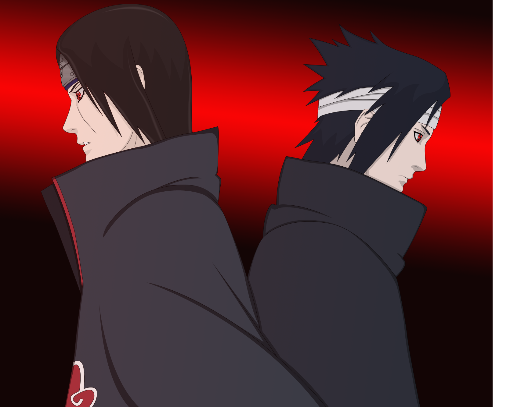 Detail Itachi Vs Sasuke Nomer 33