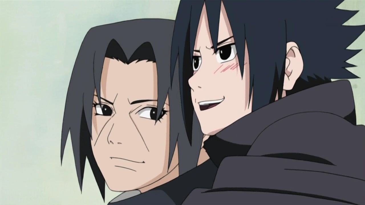 Detail Itachi Vs Sasuke Nomer 39