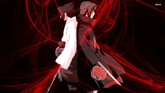 Detail Itachi Vs Sasuke Nomer 49
