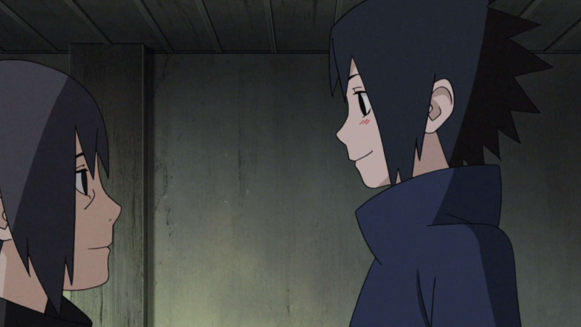 Detail Itachi Vs Sasuke Nomer 52