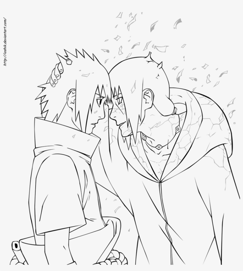 Detail Itachi Vs Sasuke Nomer 54