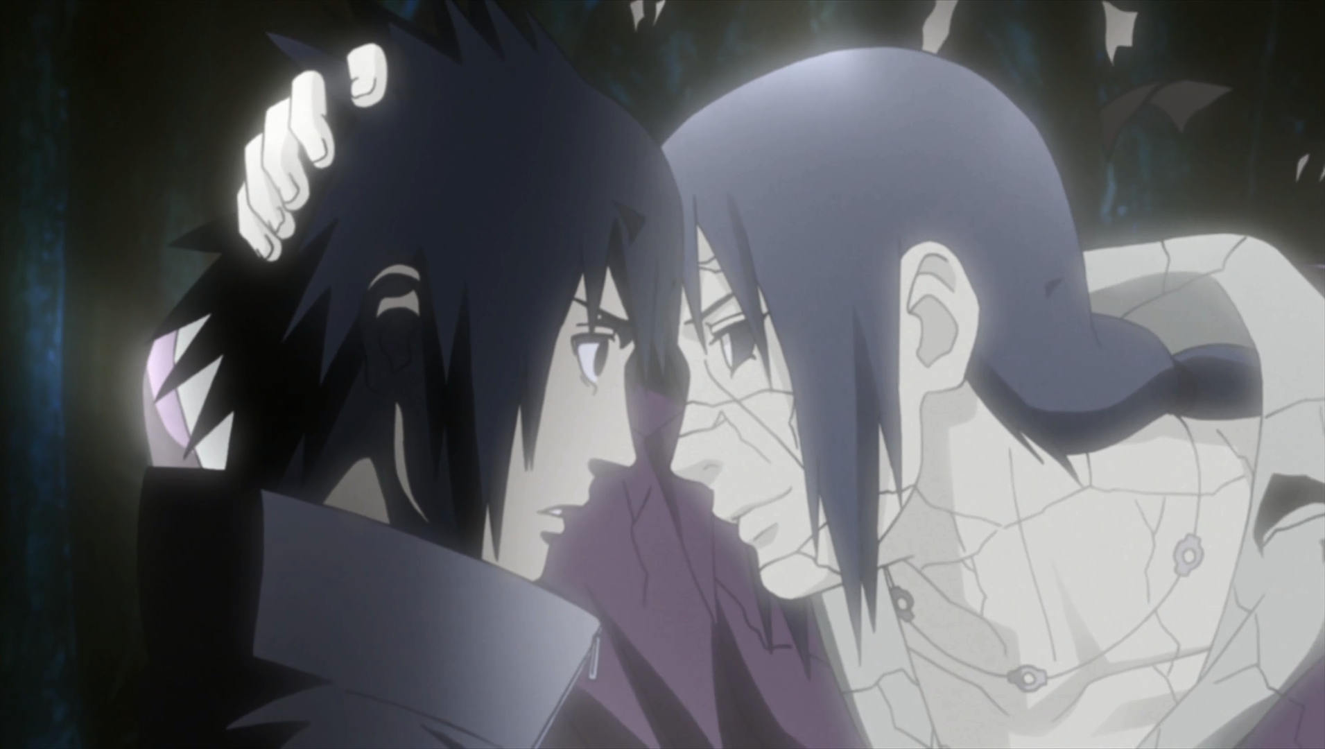 Detail Itachi Vs Sasuke Nomer 7