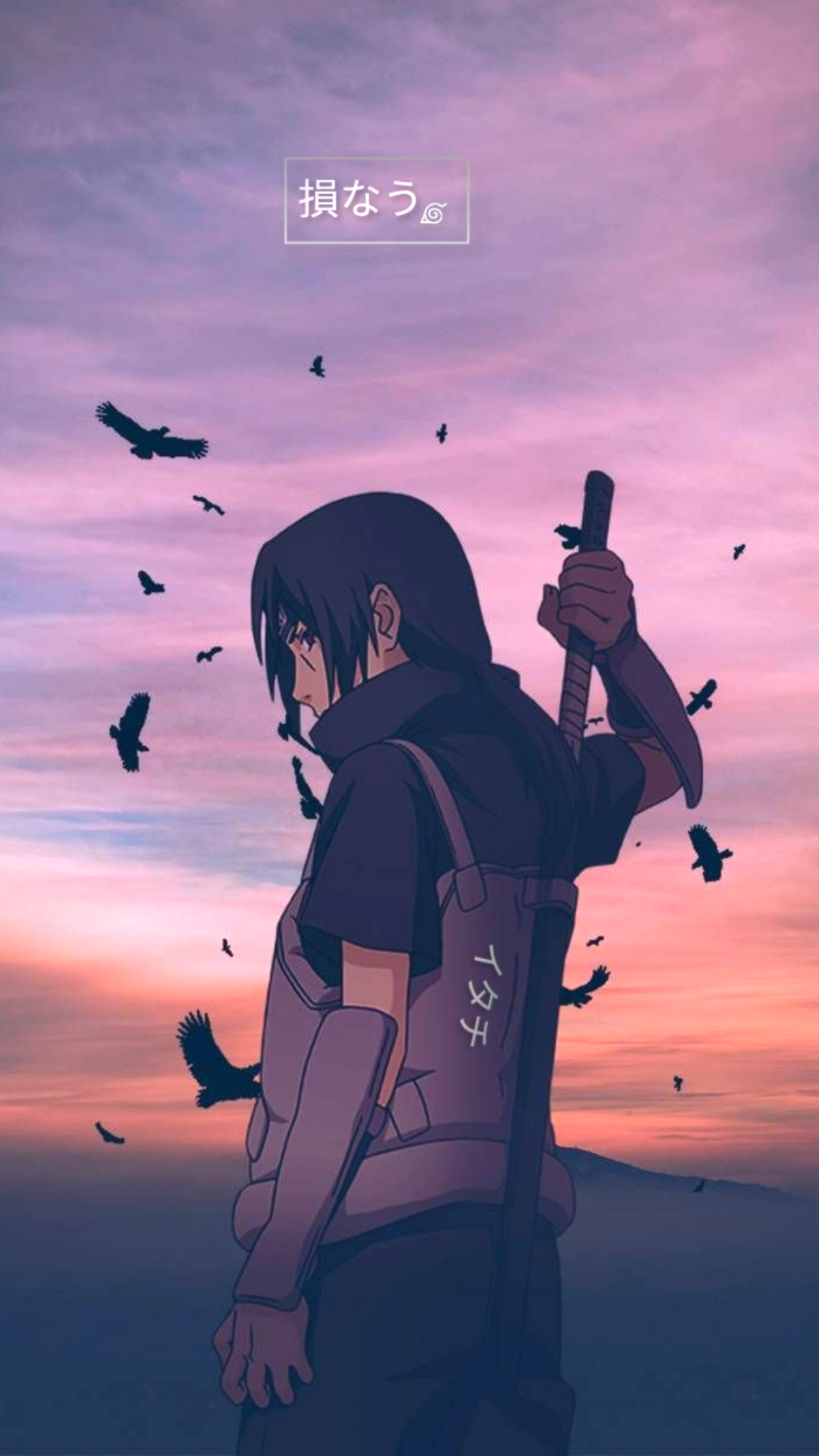 Detail Itachi Wallpaper Android Nomer 13