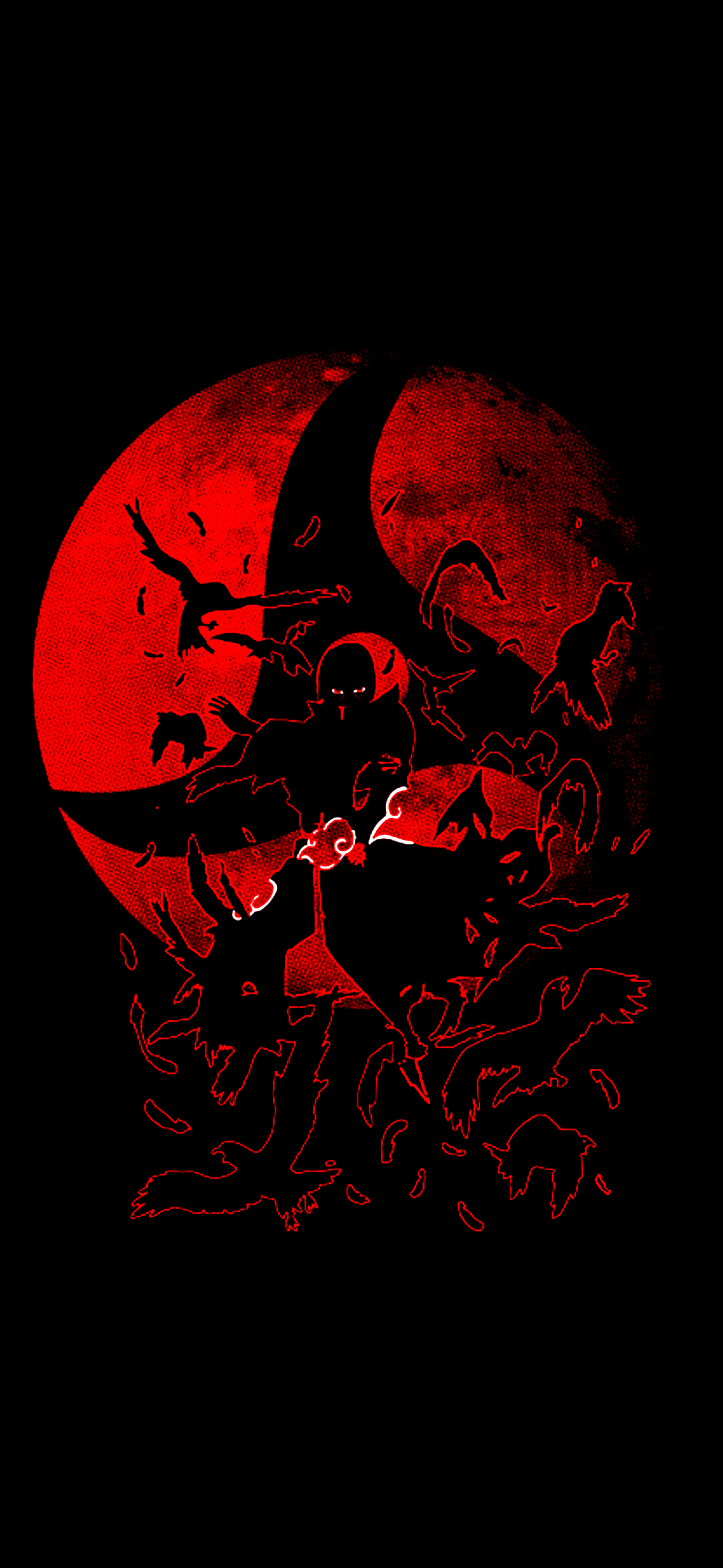 Detail Itachi Wallpaper Android Nomer 14