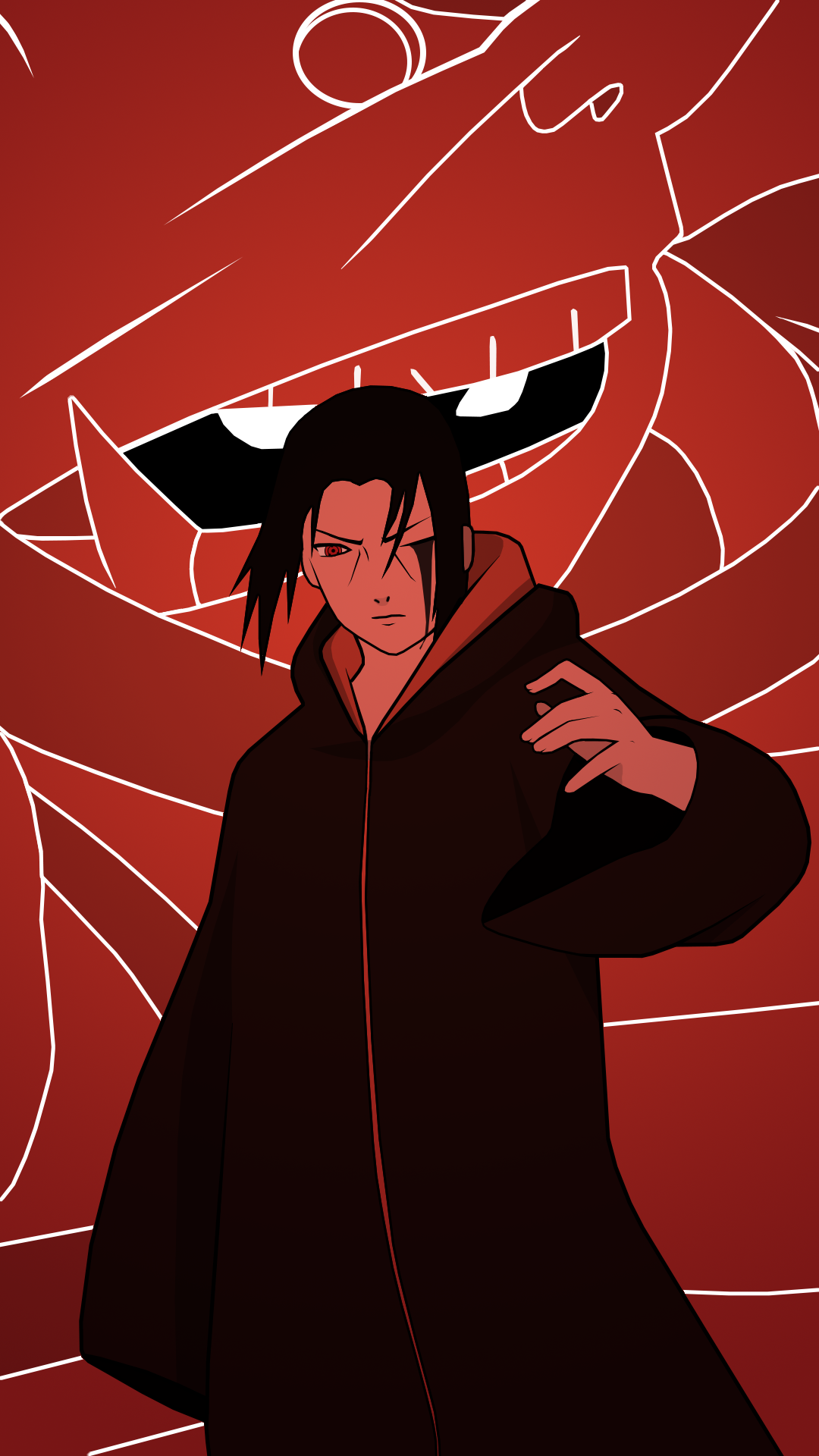 Detail Itachi Wallpaper Android Nomer 22