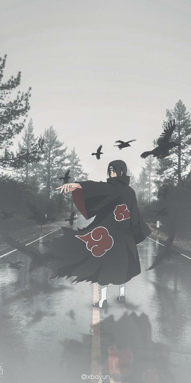 Detail Itachi Wallpaper Hd Nomer 29