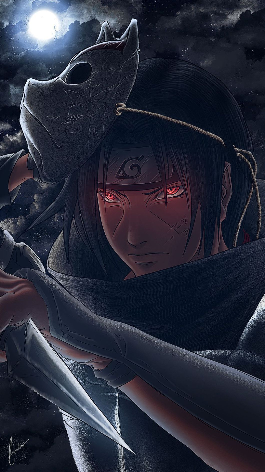 Detail Itachi Wallpaper Hd Nomer 33