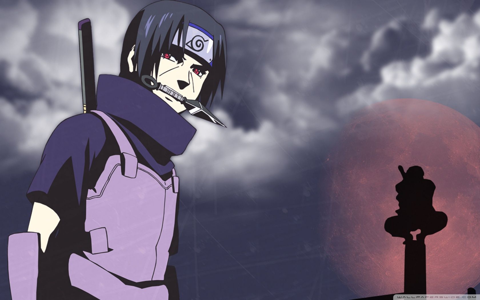 Detail Itachi Wallpaper Hd Nomer 53