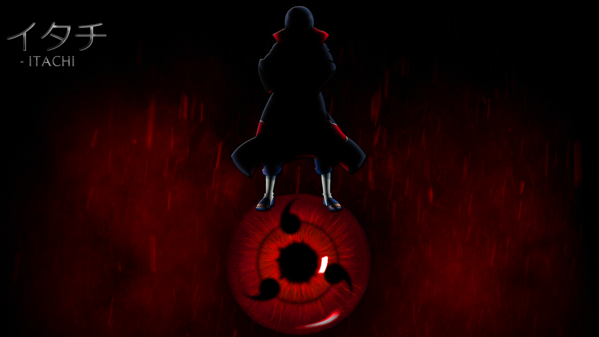 Detail Itachi Wallpaper Sharingan Nomer 36