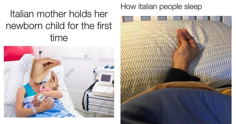 Detail Italian Hand Gesture Meme Nomer 16