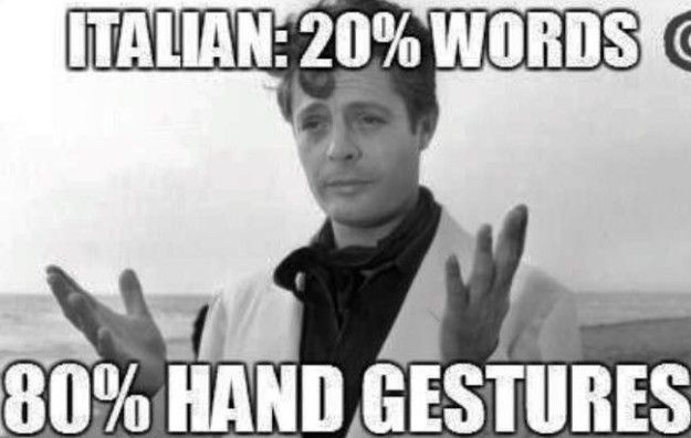 Detail Italian Hand Gesture Meme Nomer 41