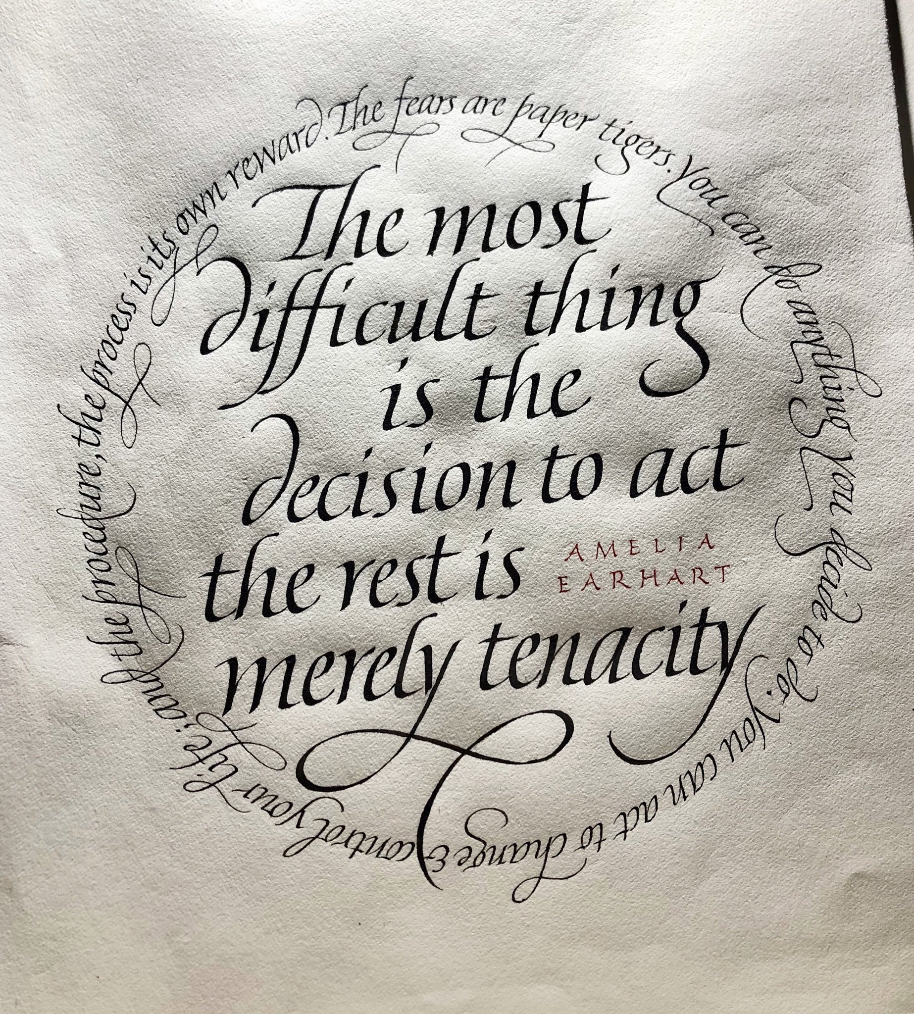 Detail Italic Calligraphy Quotes Nomer 17