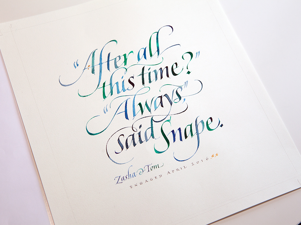 Detail Italic Calligraphy Quotes Nomer 54