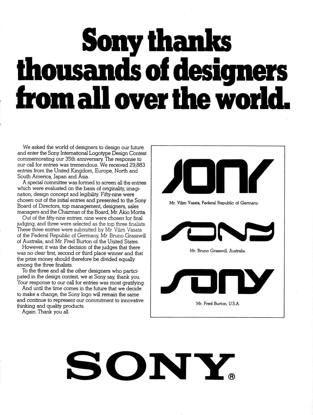 Detail Its A Sony Logo Nomer 6