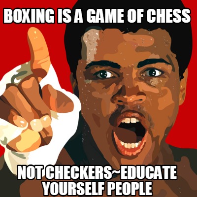 Detail Its Chess Not Checkers Meme Nomer 53