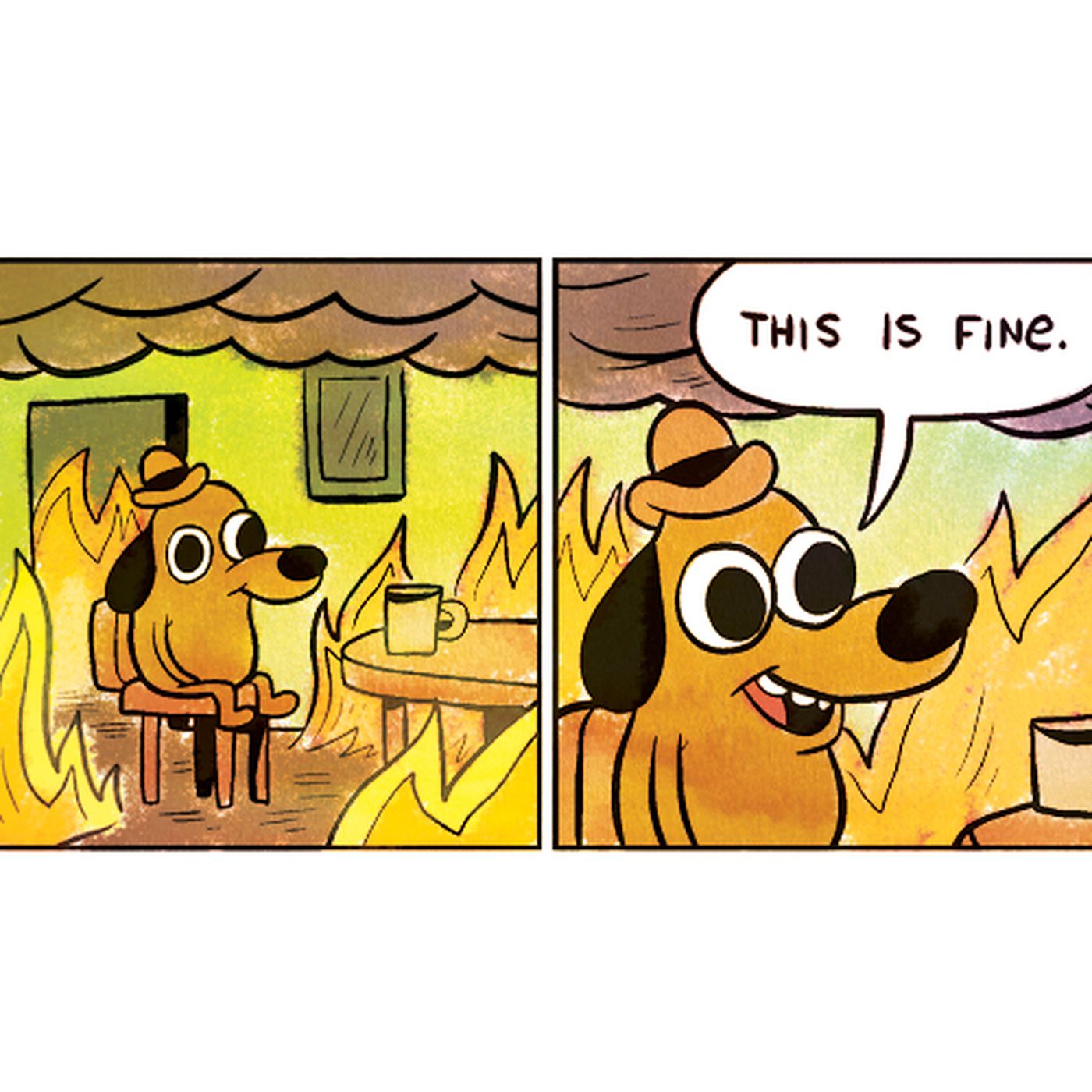 Its Fine Meme 55 Koleksi Gambar its-fine-meme-55-koleksi-gambar