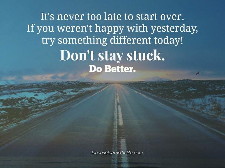 Its Never Too Late To Start Again Quotes - KibrisPDR