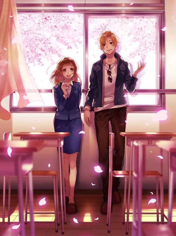 Detail Itsudatte Bokura No Koi 10 Centi Datta Nomer 24