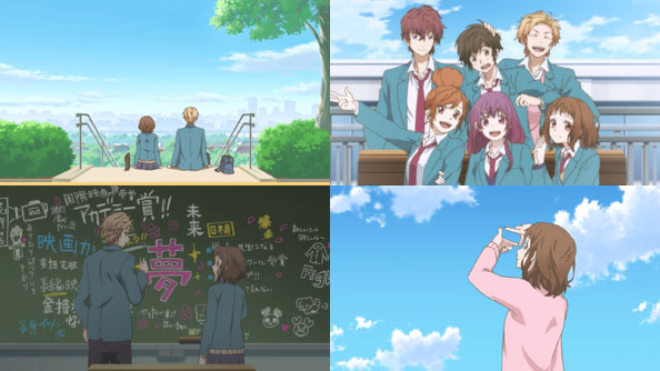 Detail Itsudatte Bokura No Koi Wa 10 Centi Datta Nomer 22