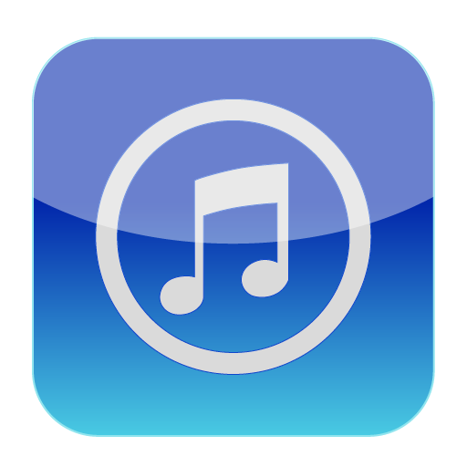 Detail Itunes Transparent Logo Nomer 21