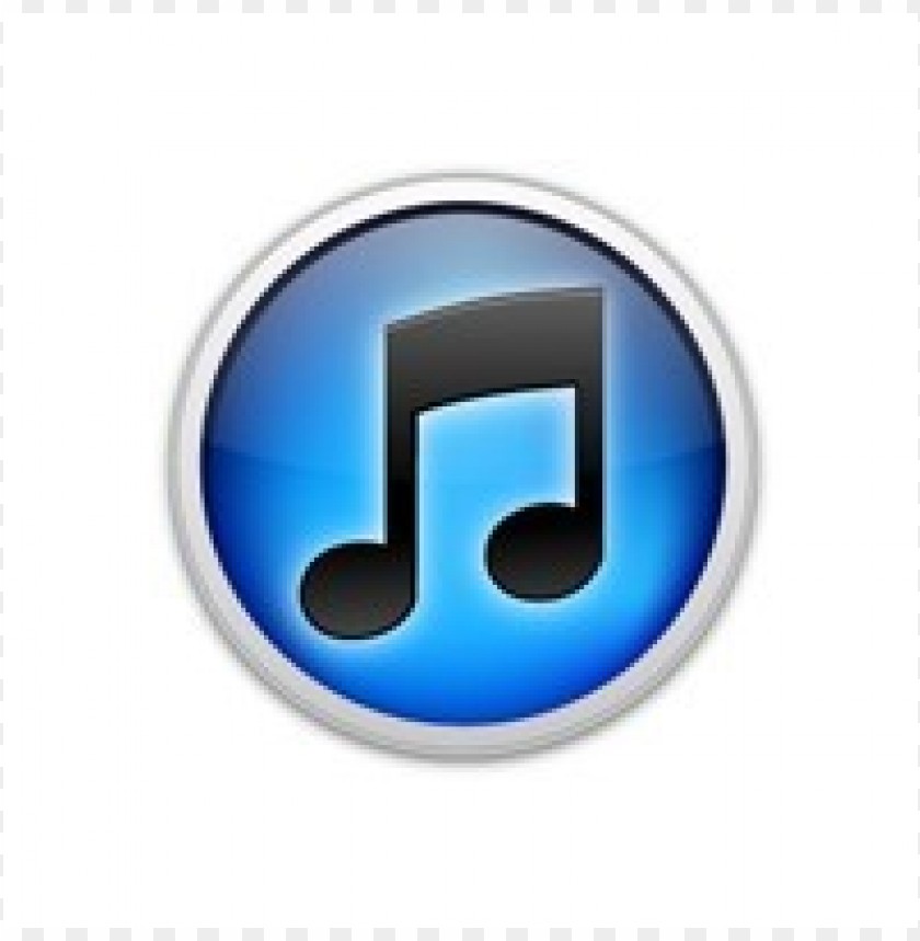 Detail Itunes Transparent Logo Nomer 44