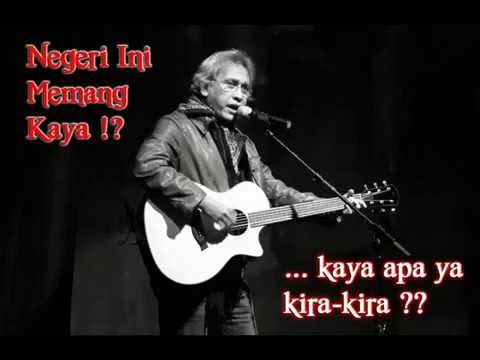 Iwan Fals Bunga Trotoar - KibrisPDR